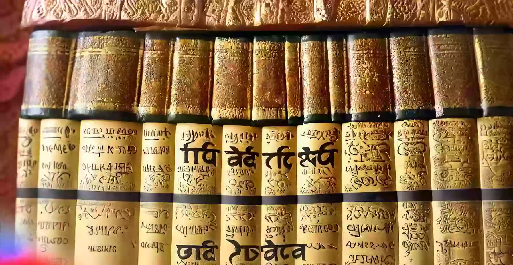 Discovering the Sacred Texts of Hinduism: Do Hindus Have a Bible? - Patheos