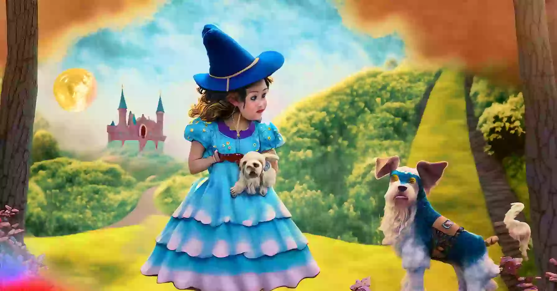 The Wizard of Oz