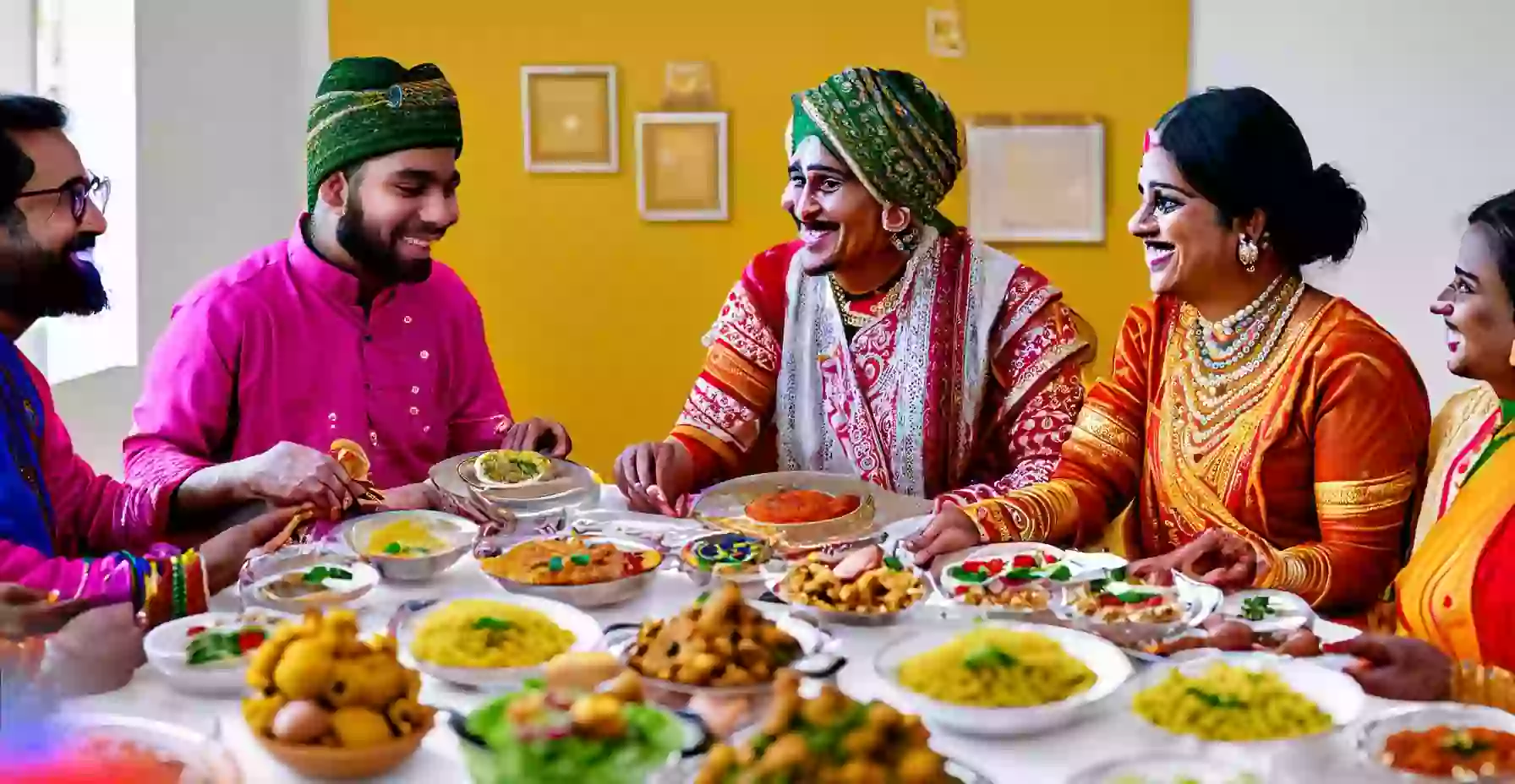 How Does Indian Culture Celebrate the Importance Of Family?