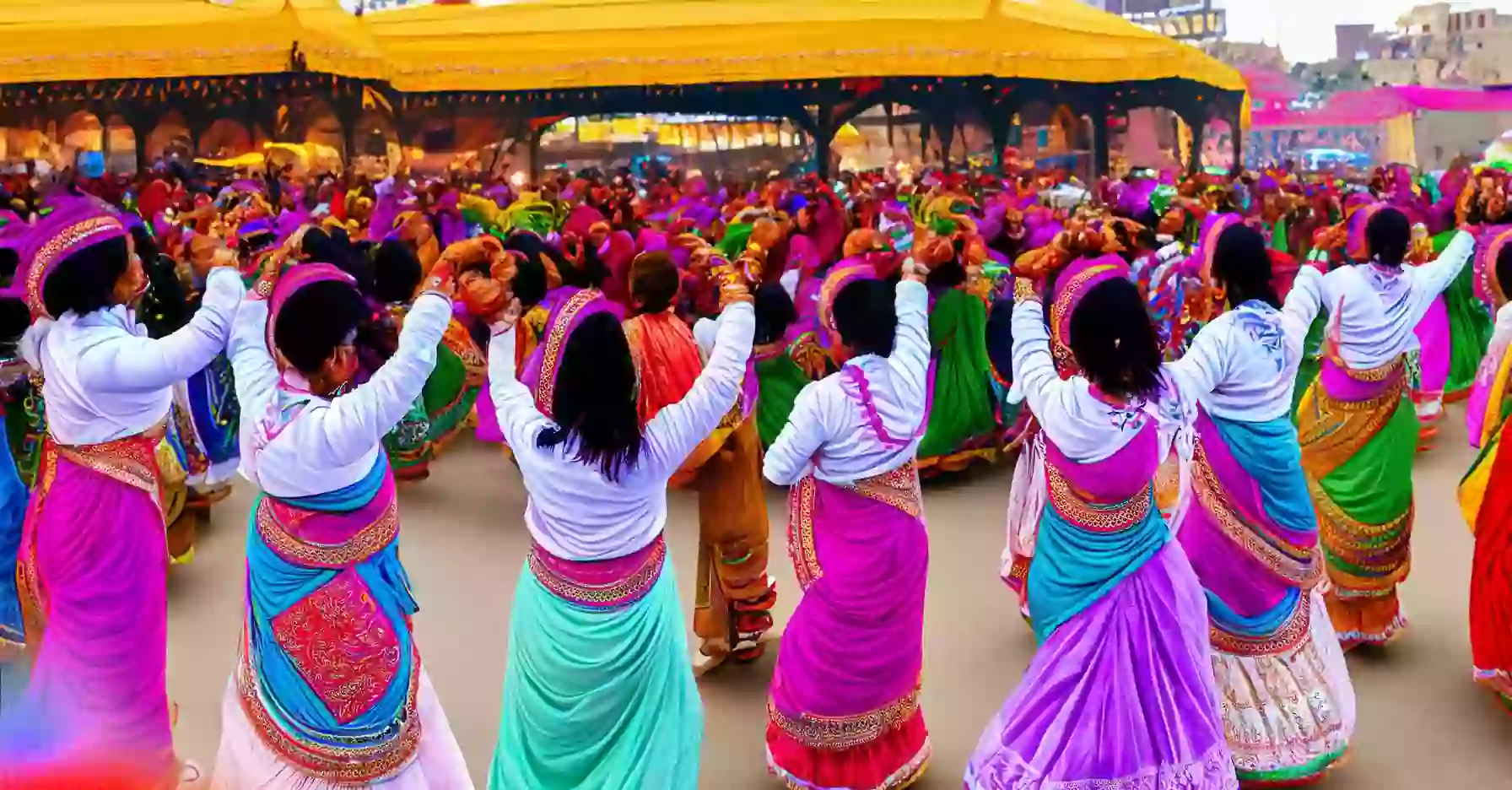 Most Famous Traditions in India: From Festivals to Dances and More!