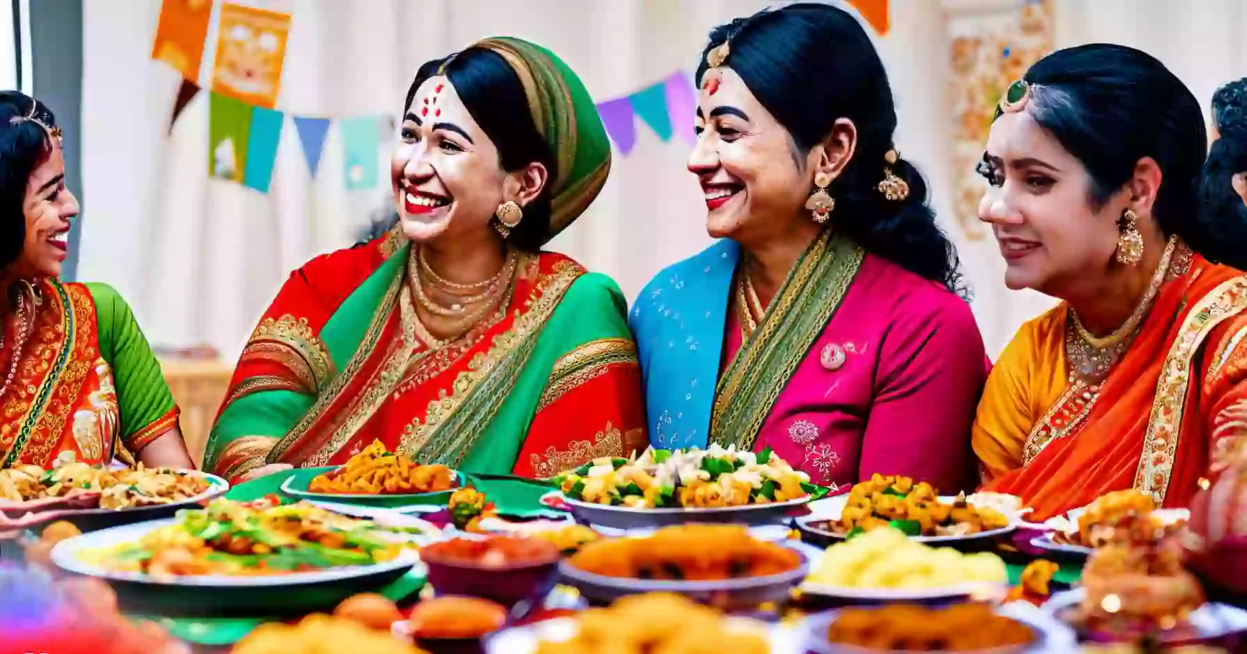 How Does Indian Culture Celebrate the Importance Of Family?