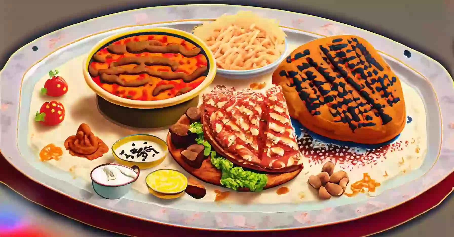 Most Famous Cuisines in America