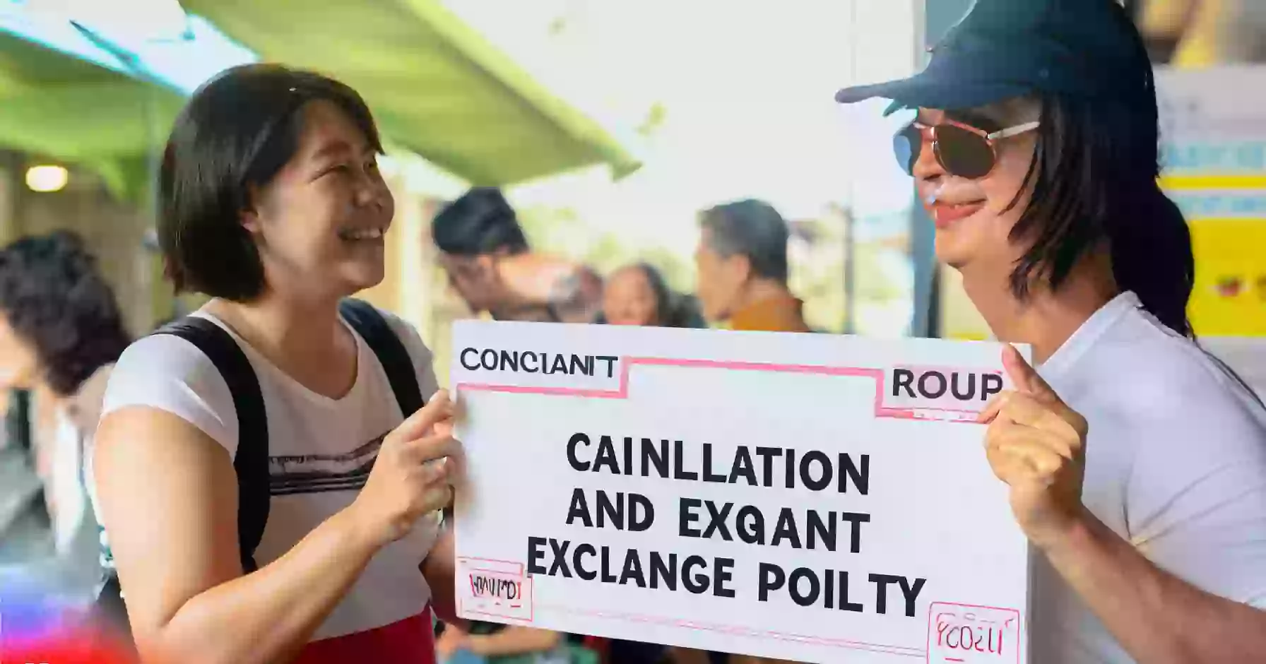 Cancellation and Exchange Policy For Food Tours