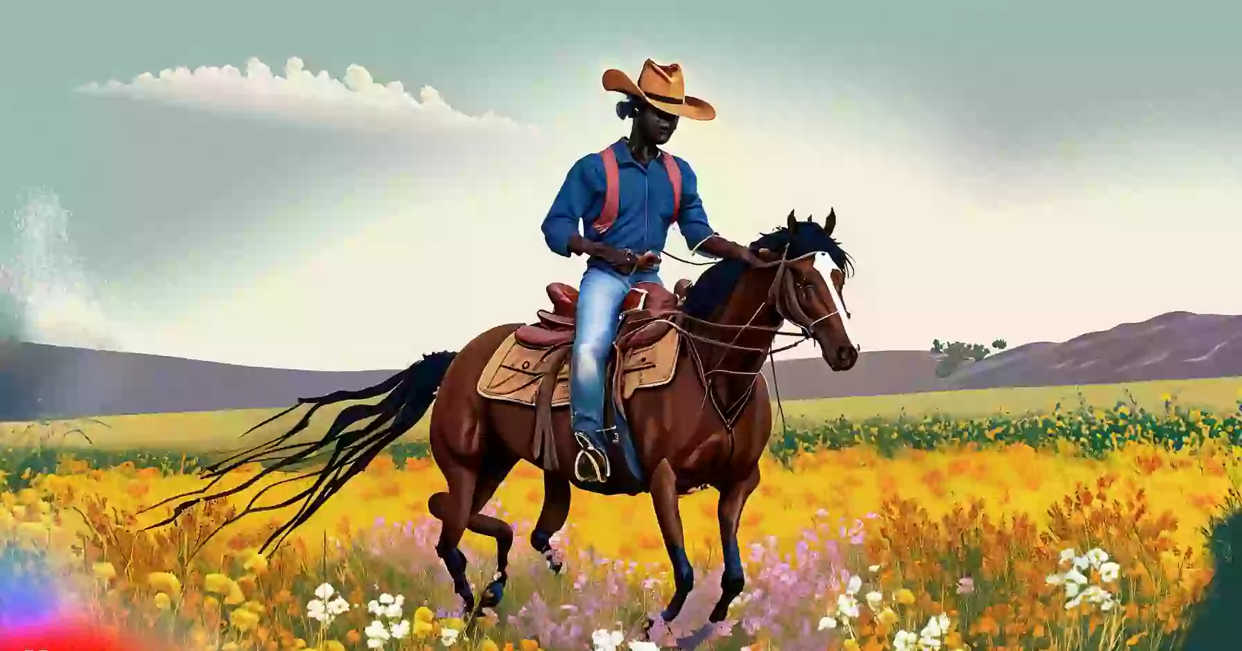 What Makes A Cowboy?