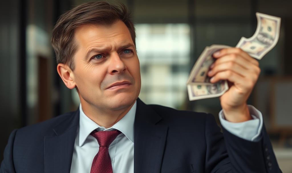 He Got Rich in Crypto… I Followed Him—and Lost Everything