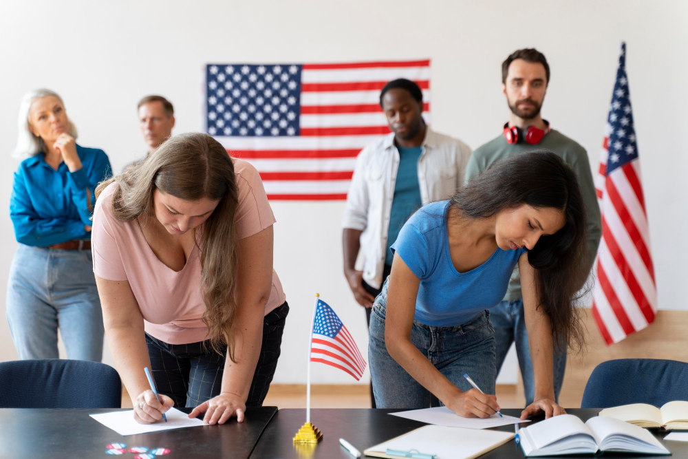 Claiming illegal vote in fulton county