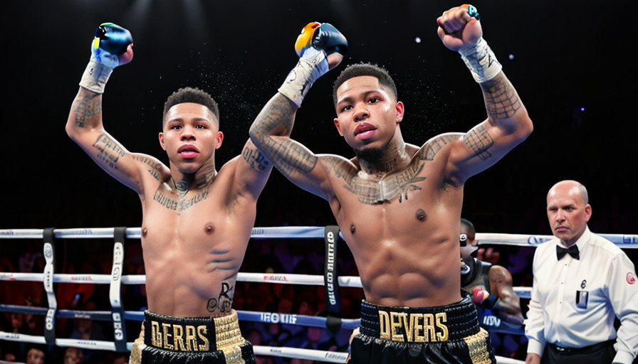 Gervonta 'Tank' Davis Net Worth Fact After Fact