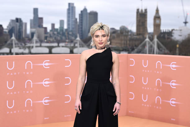 The Truth About the Relationship Status of Florence Pugh and Zach