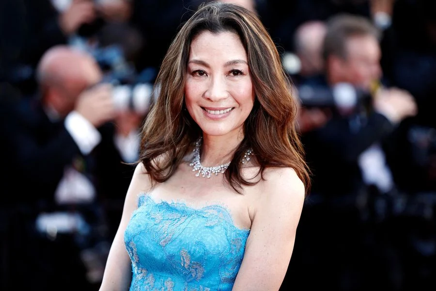 The Oscars Record of Michelle Yeoh