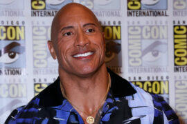 What TV show is Dwayne Johnson In?