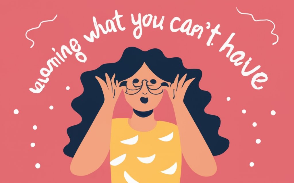 Quotes about wanting what you can't have