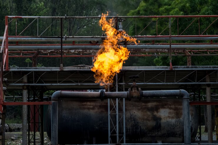U.S Major Oil Spill? Fact Check.